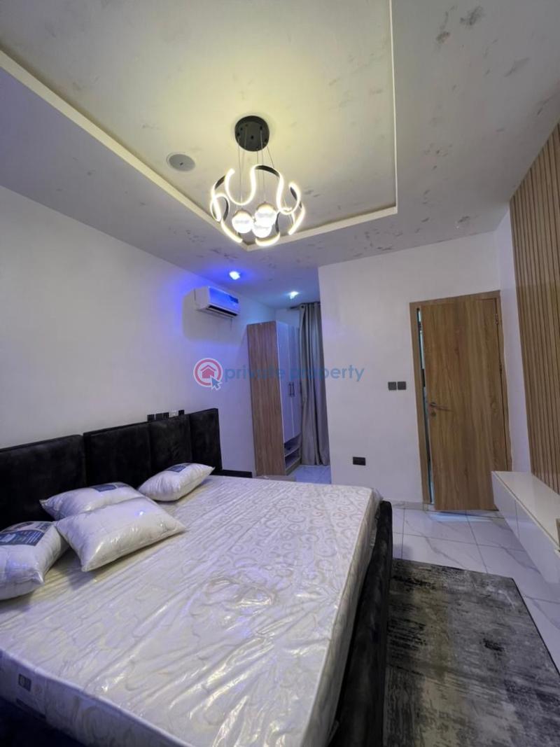 2 bedroom Block Of Flats For Rent Ikate Elegushi Lekki Lagos - 2
