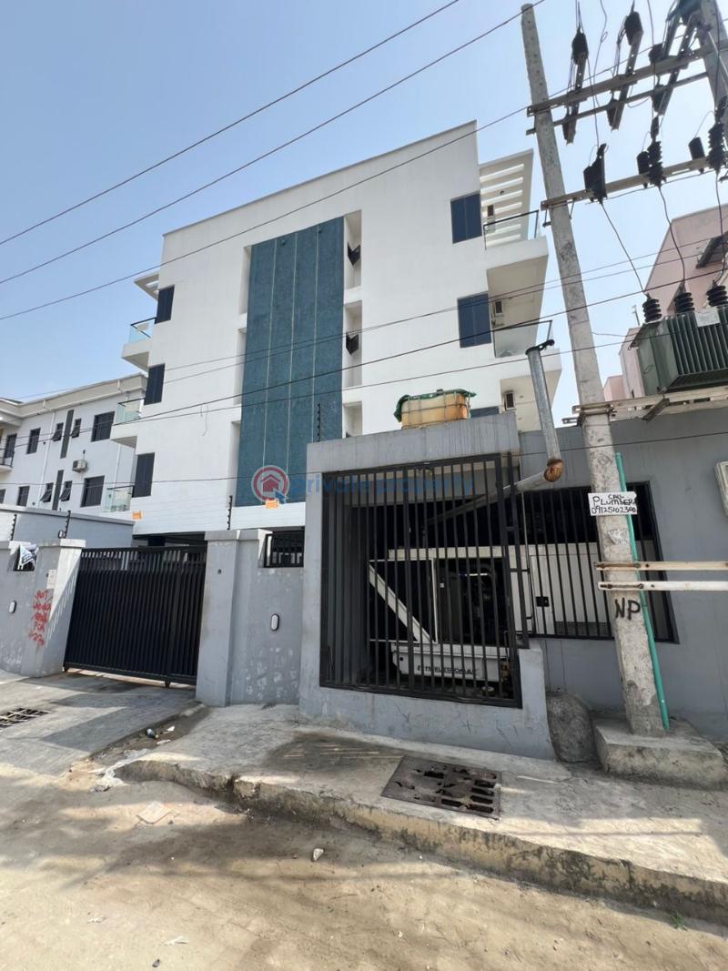 2 bedroom Block Of Flats For Rent Ikate Elegushi Lekki Lagos - 7