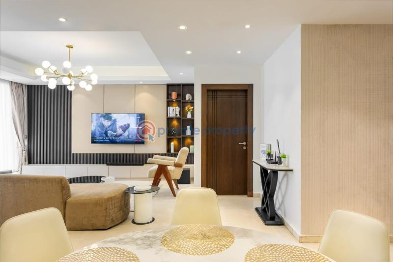 2 bedroom Block Of Flats Short let Eko Atlantic Victoria Island Lagos - 5