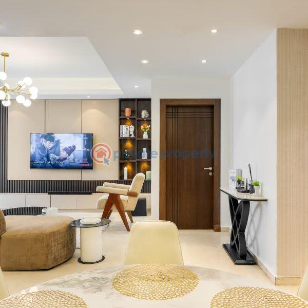 2 bedroom Block Of Flats Short let Eko Atlantic Victoria Island Lagos - 4
