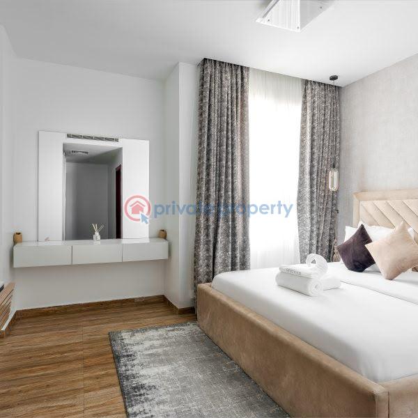 2 bedroom Block Of Flats Short let Eko Atlantic Victoria Island Lagos - 1