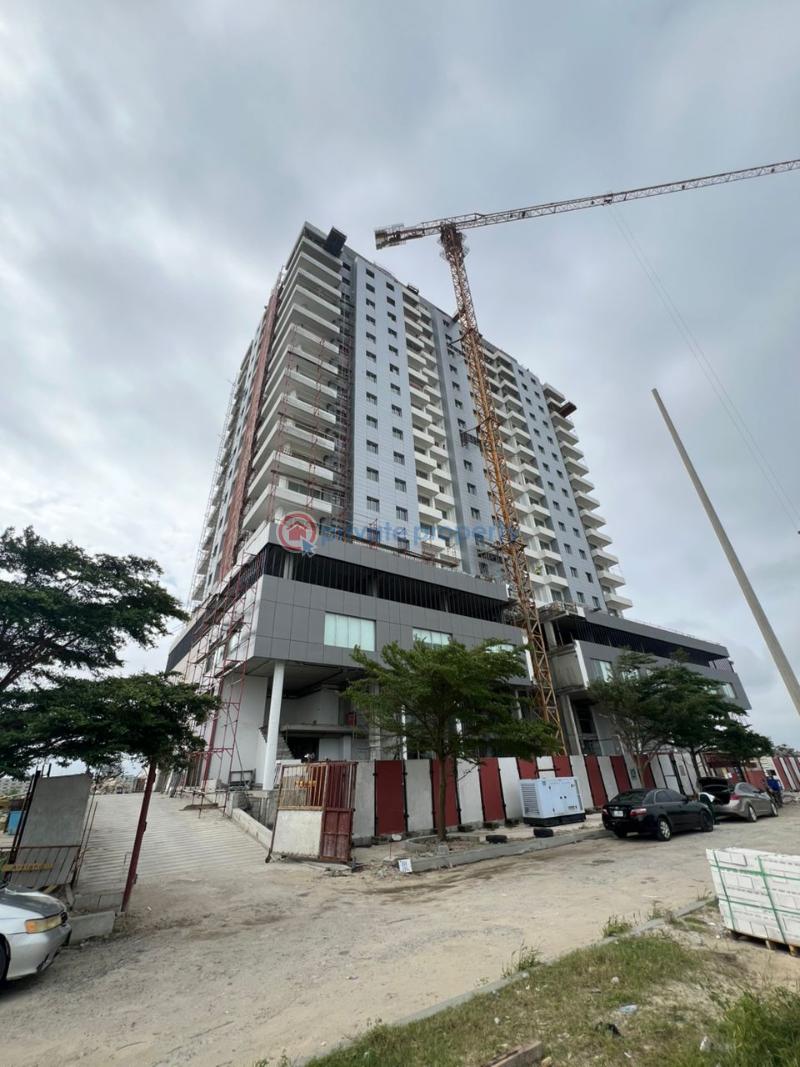 3 bedroom Block Of Flats For Sale Eko Atlantic Victoria Island Lagos - 0