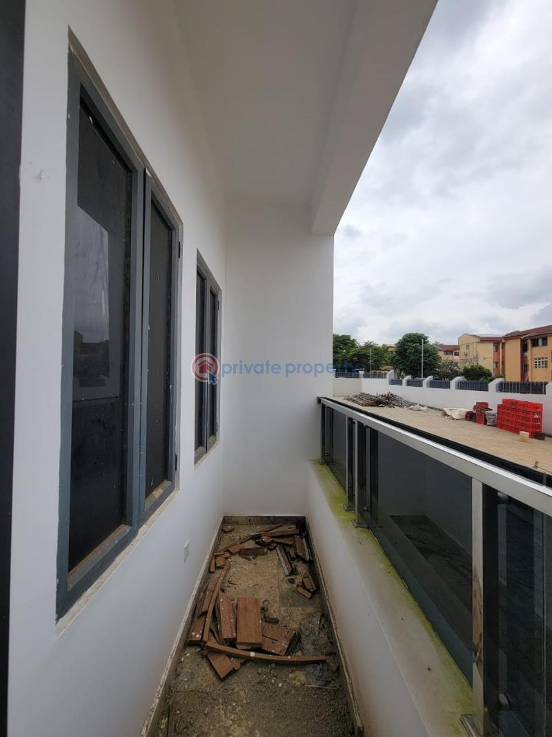 Flat & Apartment For Rent Garki Abuja Phase 1  - 3