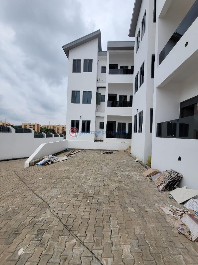 Flat & Apartment For Rent Garki Abuja Phase 1  - 0