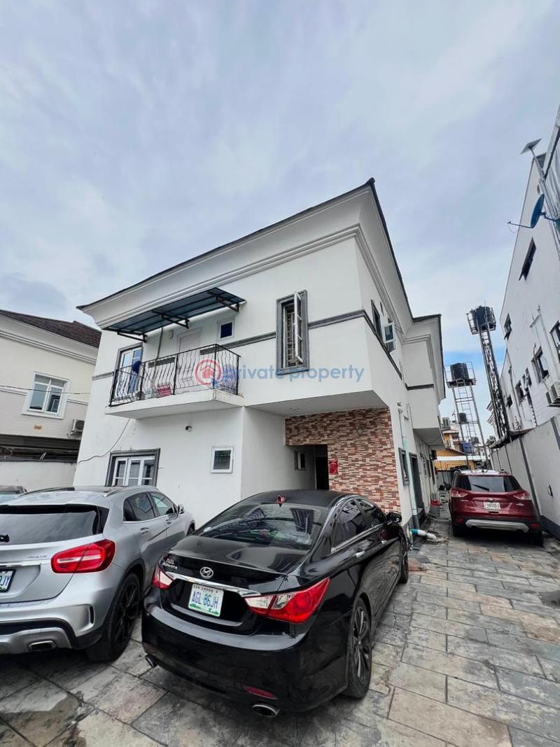 2 bed apartment - 14 2 bedroom Block Of Flats For Rent Lekki Phase 1 Lagos - 14