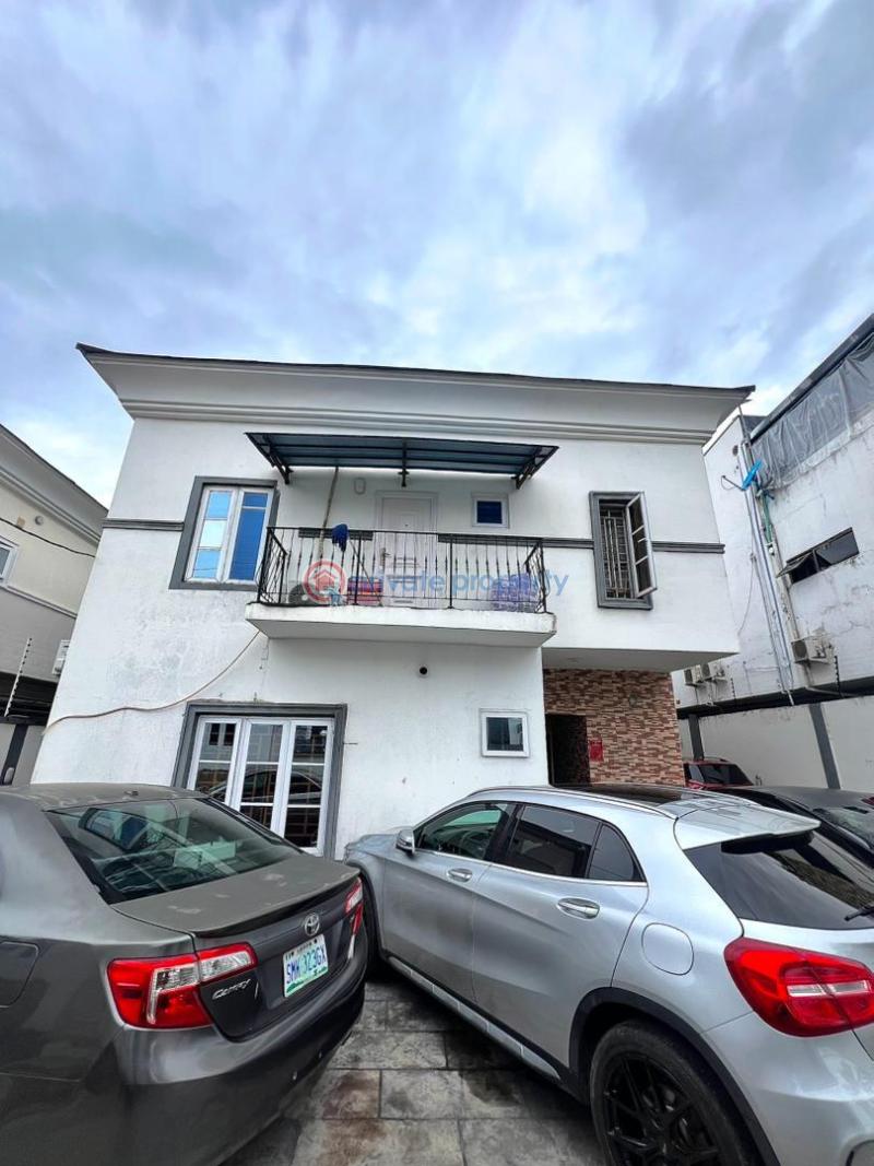 2 bed apartment - 1 2 bedroom Block Of Flats For Rent Lekki Phase 1 Lagos - 1
