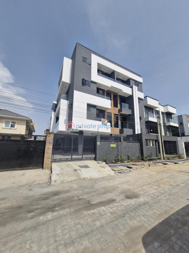 2 bedroom Block Of Flats For Sale Ilasan Lekki Lagos - 0