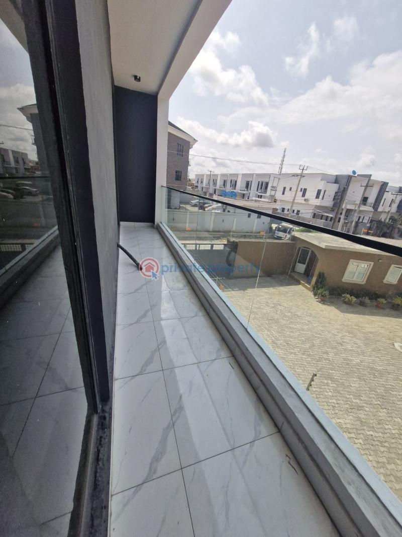 2 bedroom Block Of Flats For Sale Ilasan Lekki Lagos - 3