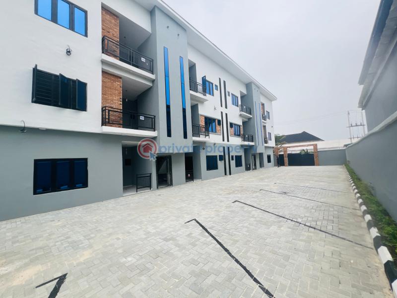 2 bedroom Block Of Flats For Sale Abijo Gra Ajah Lagos - 20