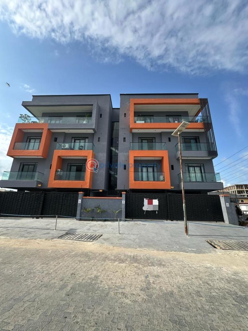 2 bedroom Shared Apartment For Sale Ikate Elegushi Lekki Lagos - 0