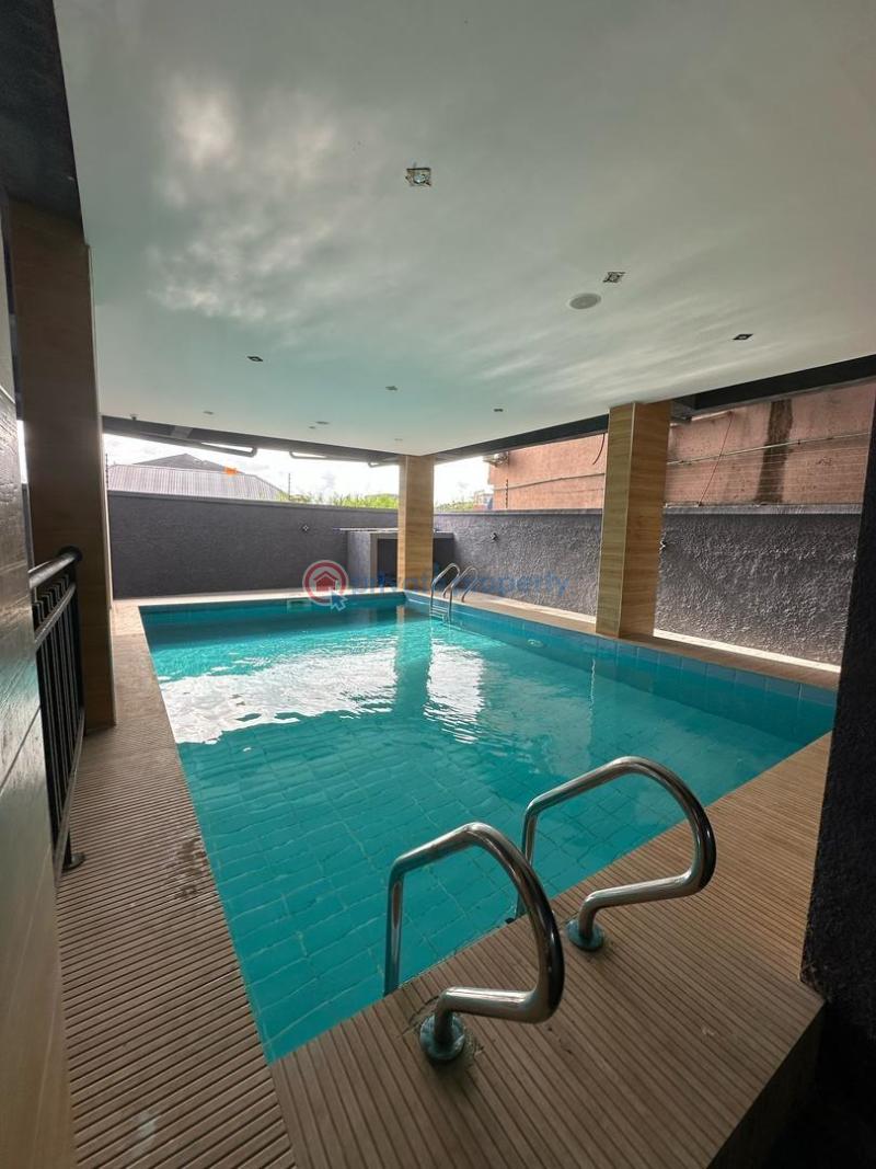 2 bedroom Shared Apartment For Sale Ikate Elegushi Lekki Lagos - 1