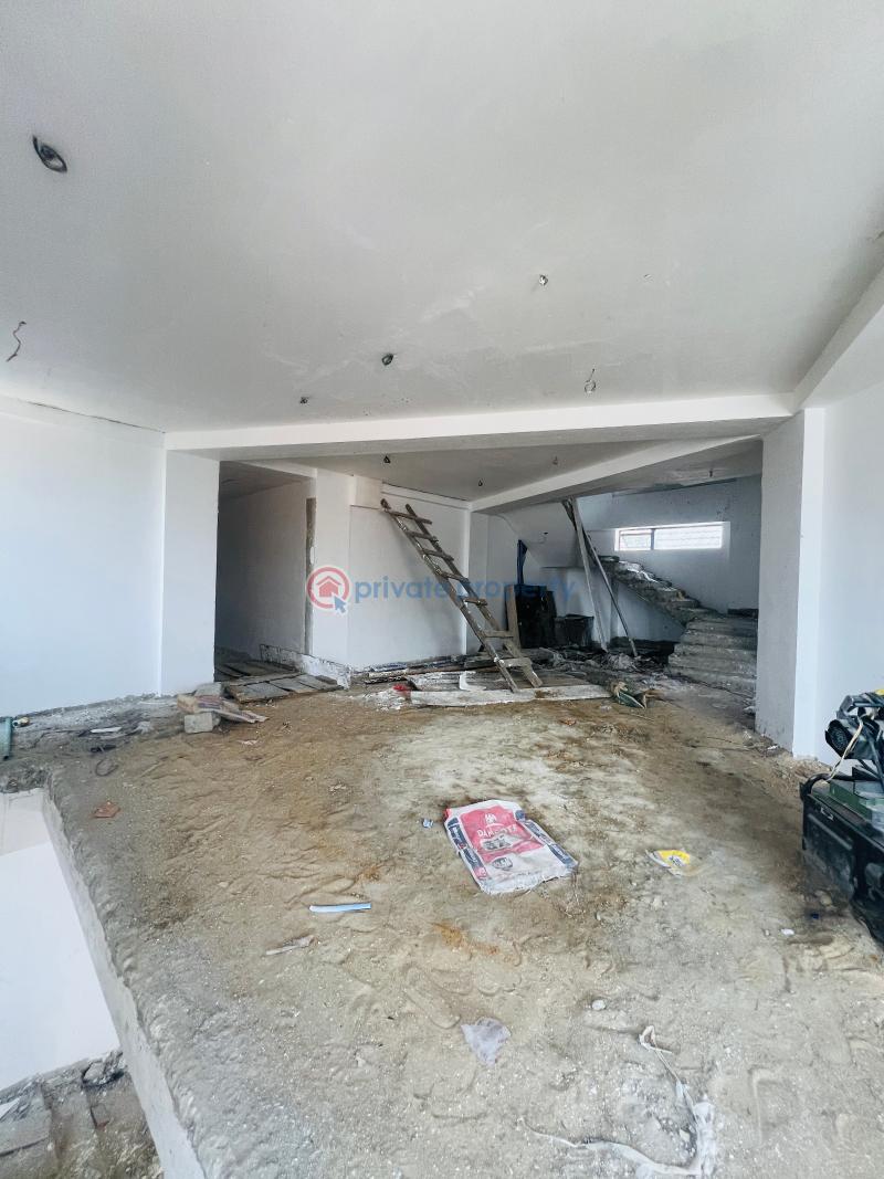 2 bedroom Block Of Flats For Sale Chevron Drive Lekki Lagos - 2