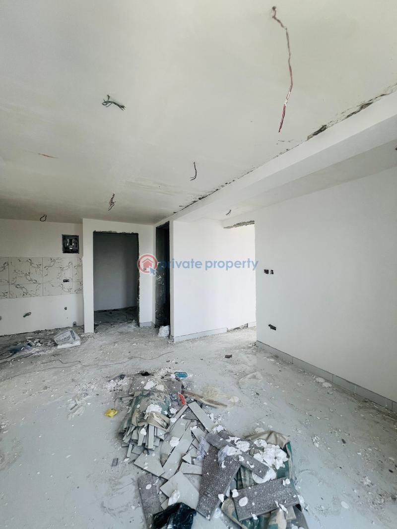 2 bedroom Block Of Flats For Sale Chevron Drive Lekki Lagos - 5
