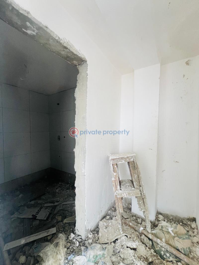 2 bedroom Block Of Flats For Sale Chevron Drive Lekki Lagos - 9