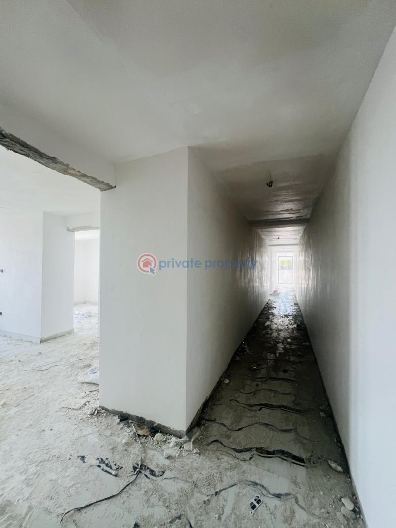 2 bedroom Block Of Flats For Sale Chevron Drive Lekki Lagos - 3