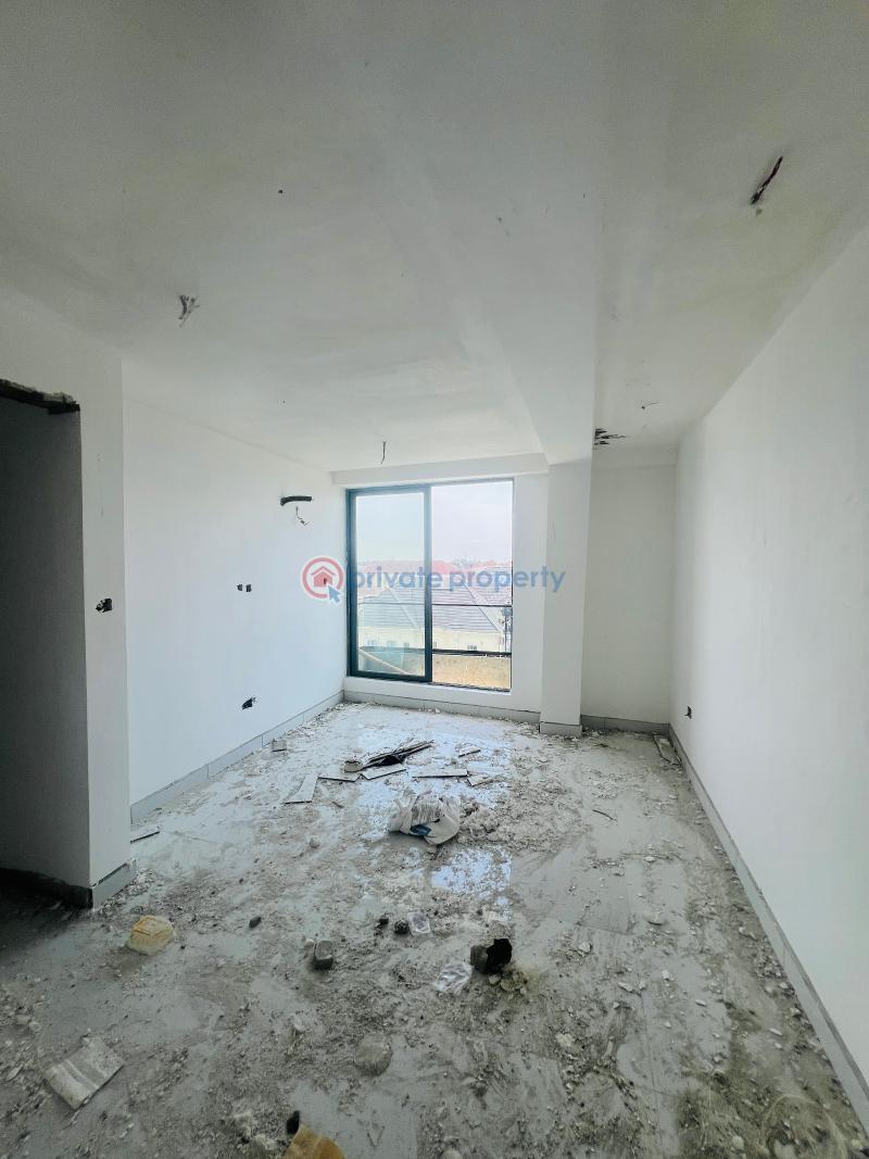 2 bedroom Block Of Flats For Sale Chevron Drive Lekki Lagos - 7