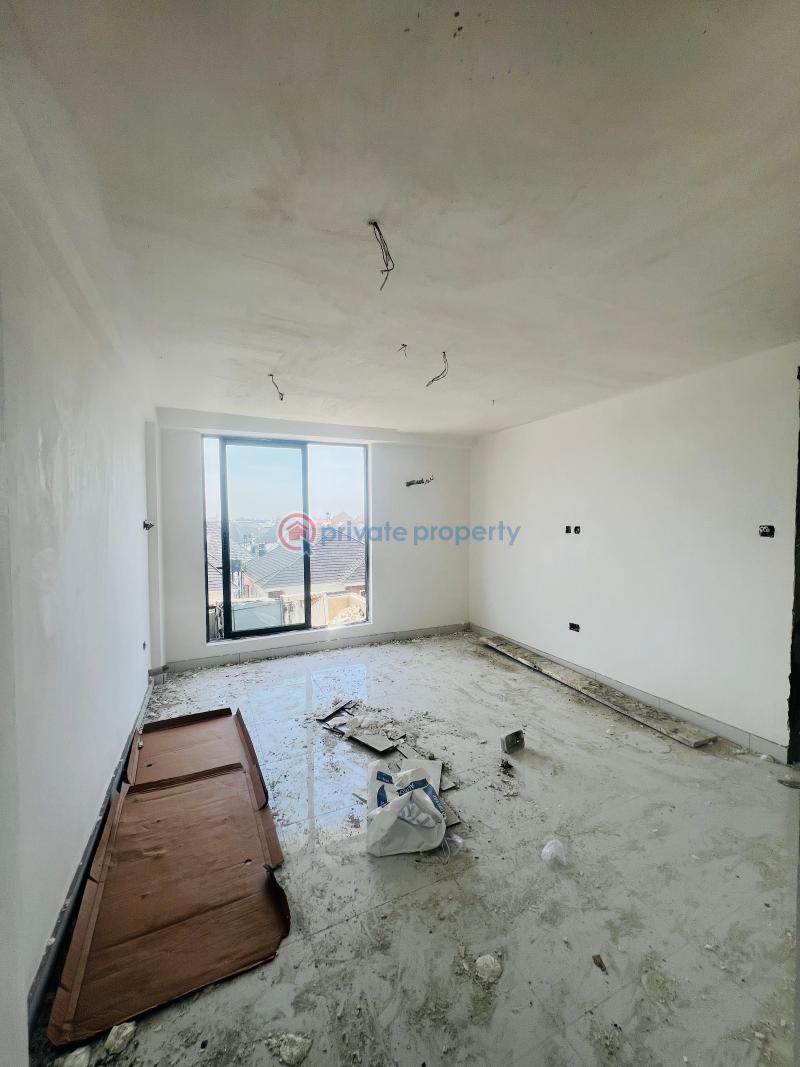 2 bedroom Block Of Flats For Sale Chevron Drive Lekki Lagos - 10