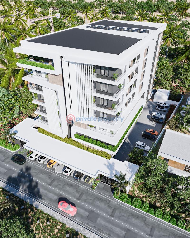 2 bedroom Flat & Apartment For Sale Victoria Island Lagos - 1