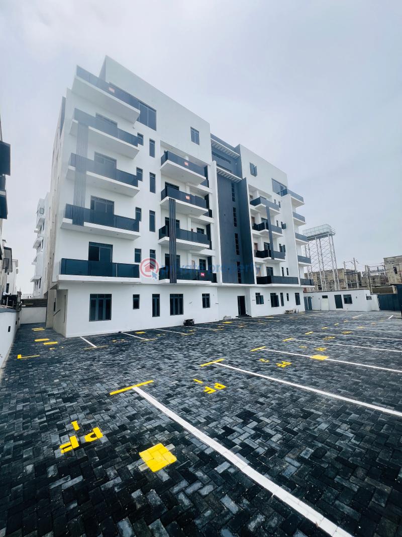 2 bedroom Flat & Apartment For Sale Off Spar Road Ikate Ikate Elegushi Lekki Lagos - 14