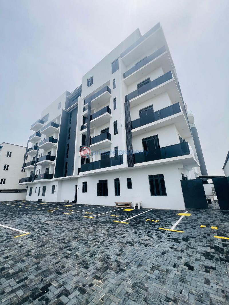 2 bedroom Flat & Apartment For Sale Off Spar Road Ikate Ikate Elegushi Lekki Lagos - 13