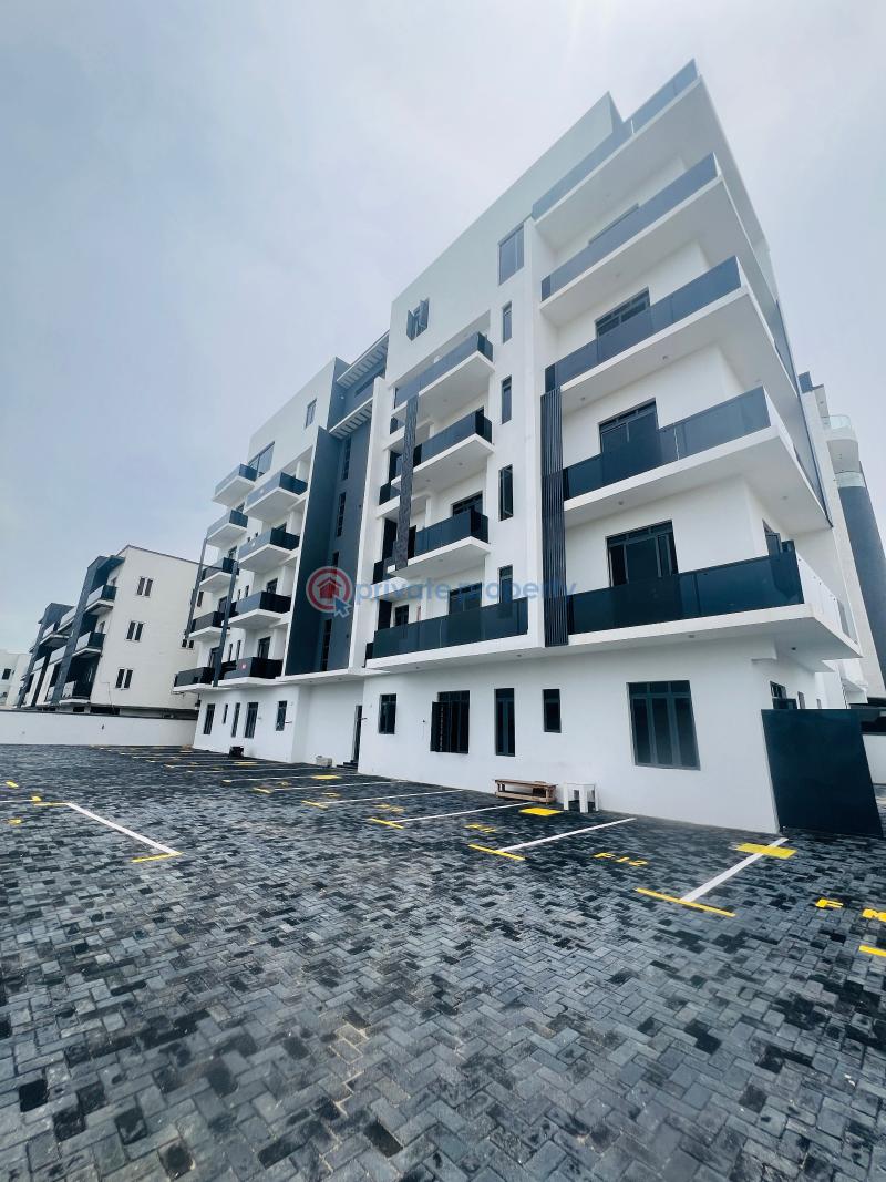 2 bedroom Flat & Apartment For Sale Off Spar Road Ikate Ikate Elegushi Lekki Lagos - 12