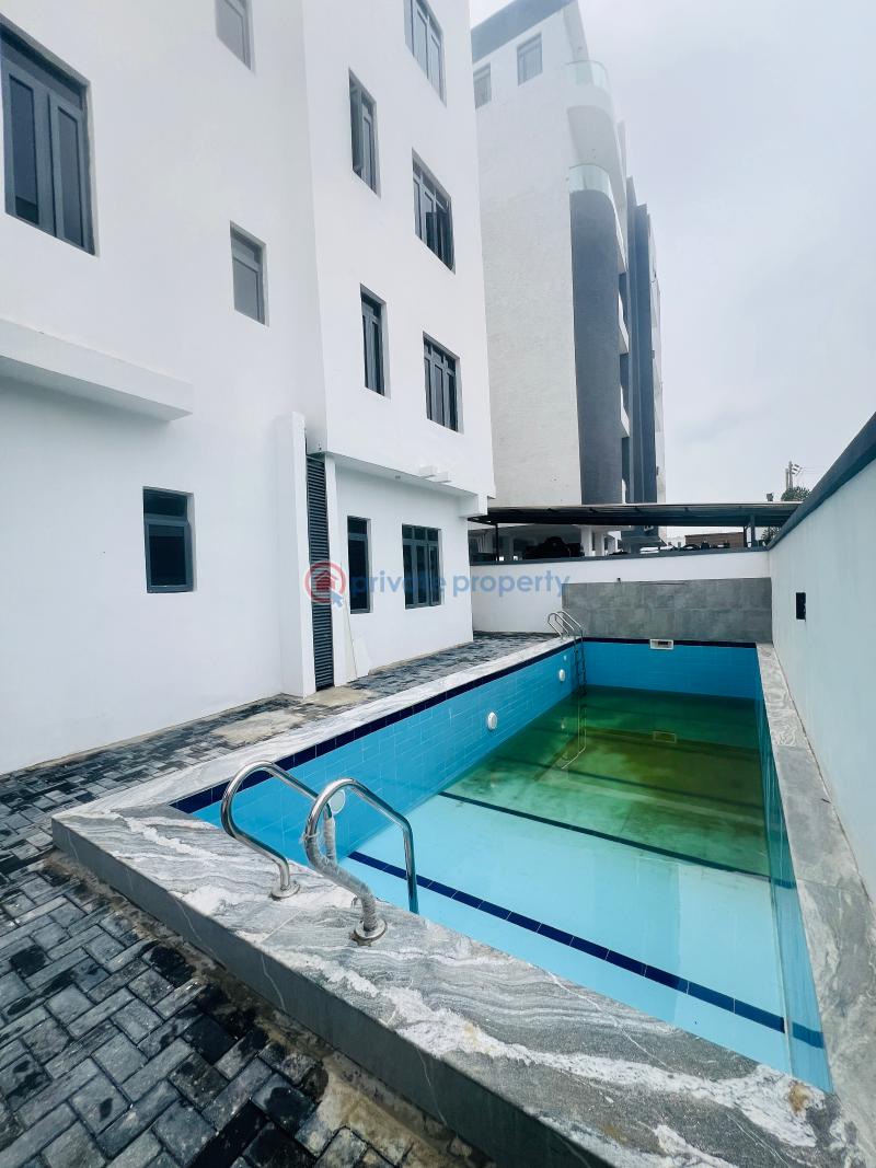 2 bedroom Flat & Apartment For Sale Off Spar Road Ikate Ikate Elegushi Lekki Lagos - 2