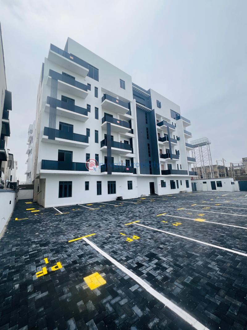2 bedroom Flat & Apartment For Sale Off Spar Road Ikate Ikate Elegushi Lekki Lagos - 0