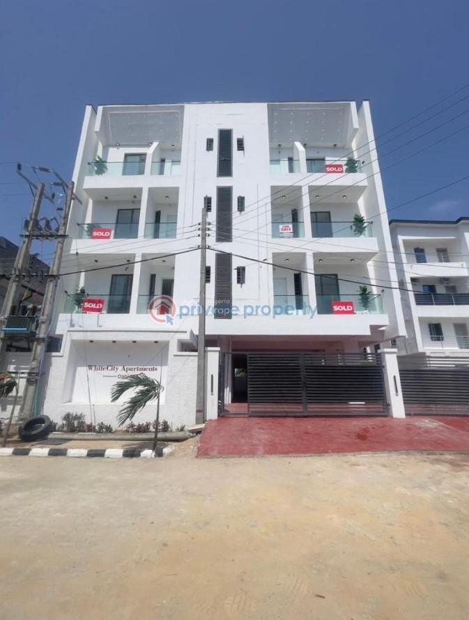 2 bedroom Block Of Flats For Rent Ikate Elegushi Lekki Lagos - 4