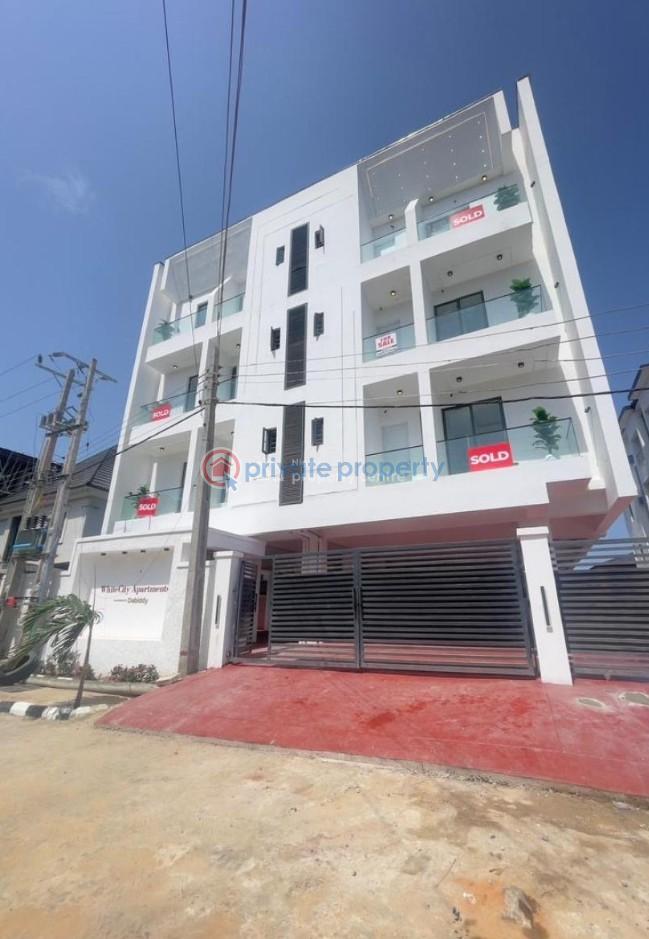2 bedroom Block Of Flats For Rent Ikate Elegushi Lekki Lagos - 9