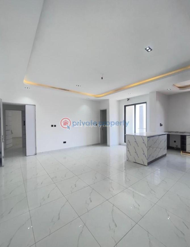 2 bedroom Block Of Flats For Rent Ikate Elegushi Lekki Lagos - 1