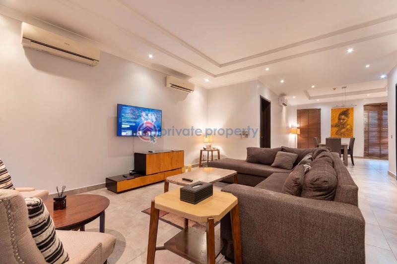 2 bedroom Flat & Apartment For Rent Oniru Victoria Island Lagos - 11