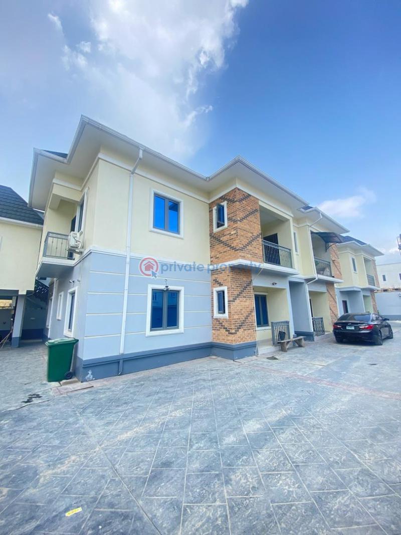 2 bedroom Block Of Flats For Sale Ikate Elegushi Lekki Lagos - 1