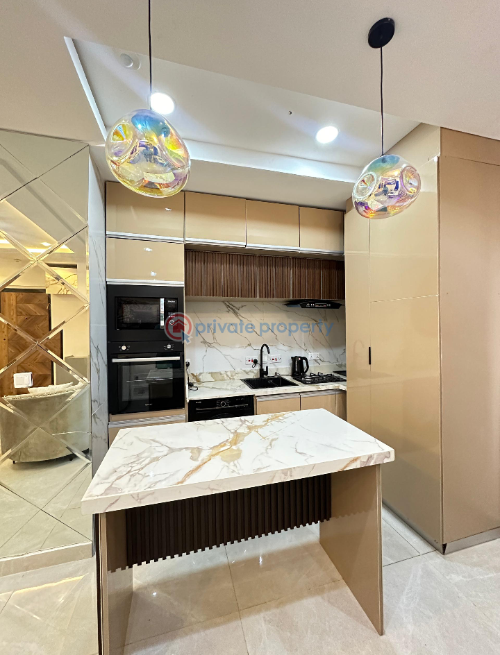 2 bedroom Block Of Flats For Sale Located Inside An Estate, Well Interlocked, Very Specious Estate, Constant Light With Good Access Road Lekki Phase 1 Lagos - 1