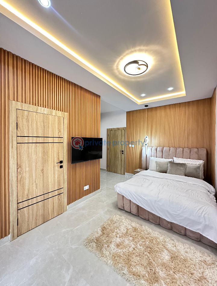 2 bedroom Block Of Flats For Sale Located Inside An Estate, Well Interlocked, Very Specious Estate, Constant Light With Good Access Road Lekki Phase 1 Lagos - 2