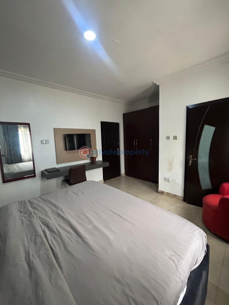2 bedroom Block Of Flats For Rent Lekki Phase 1 Lagos - 3