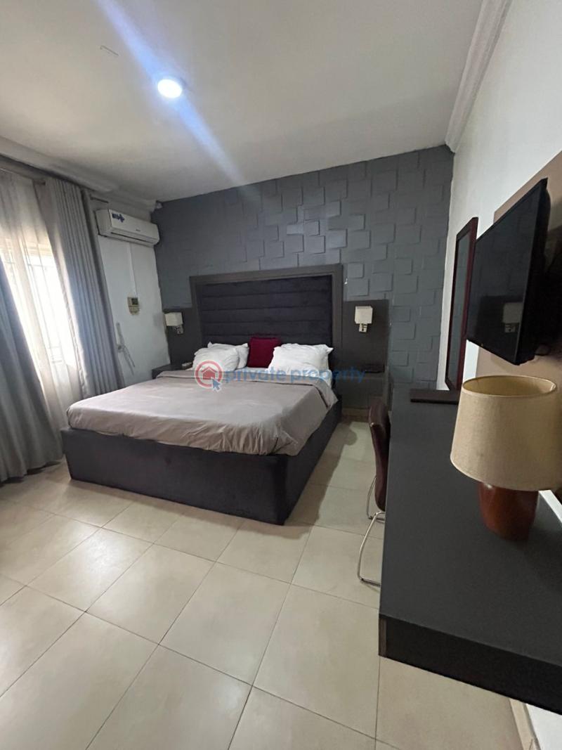 2 bedroom Block Of Flats For Rent Lekki Phase 1 Lagos - 4