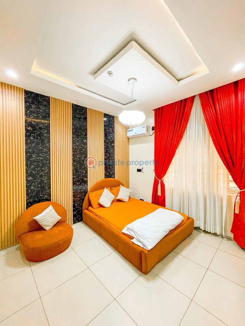 2 bedroom Flat & Apartment Short let Victoria Island Lagos - 6