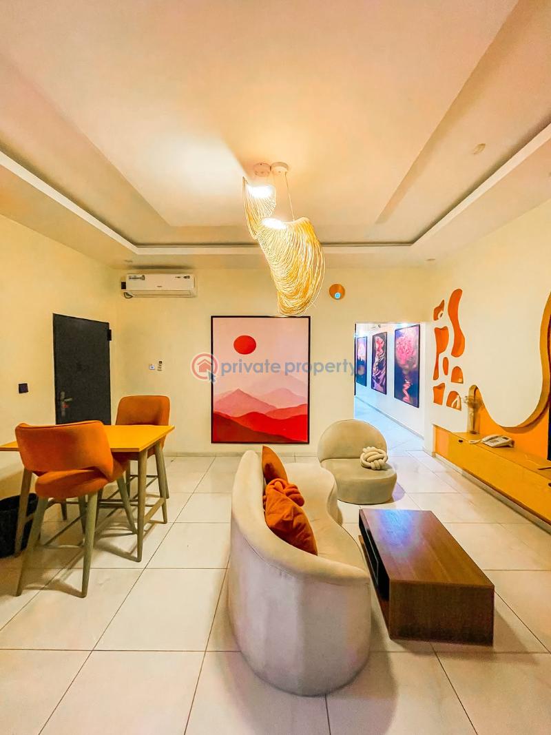 2 bedroom Flat & Apartment Short let Victoria Island Lagos - 0