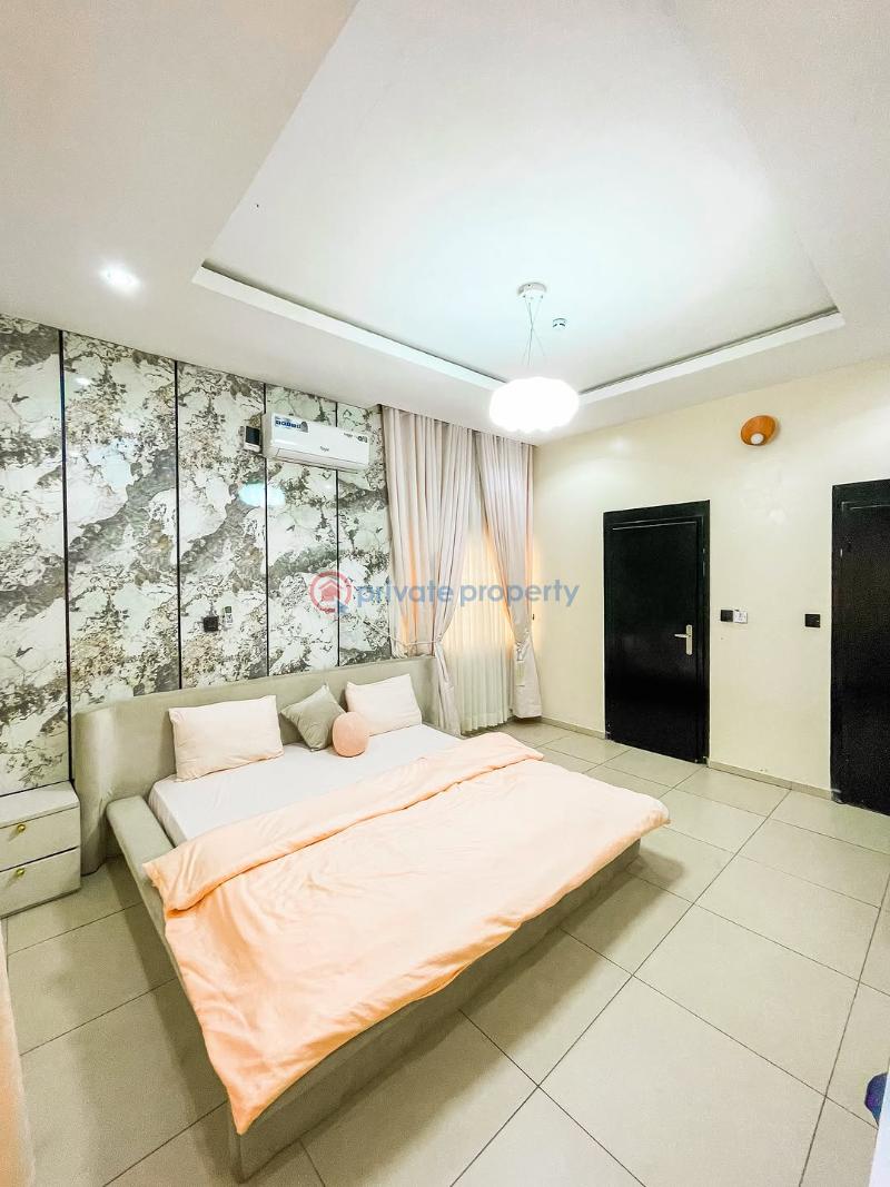2 bedroom Flat & Apartment Short let Victoria Island Lagos - 4