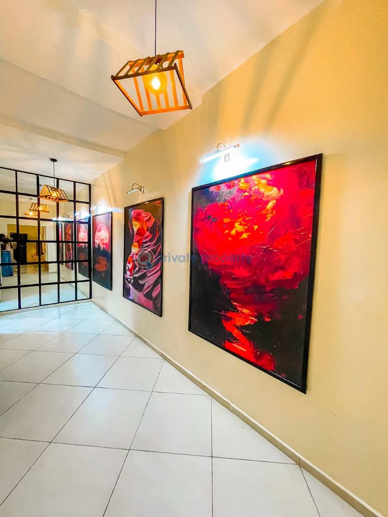 2 bedroom Flat & Apartment Short let Victoria Island Lagos - 1