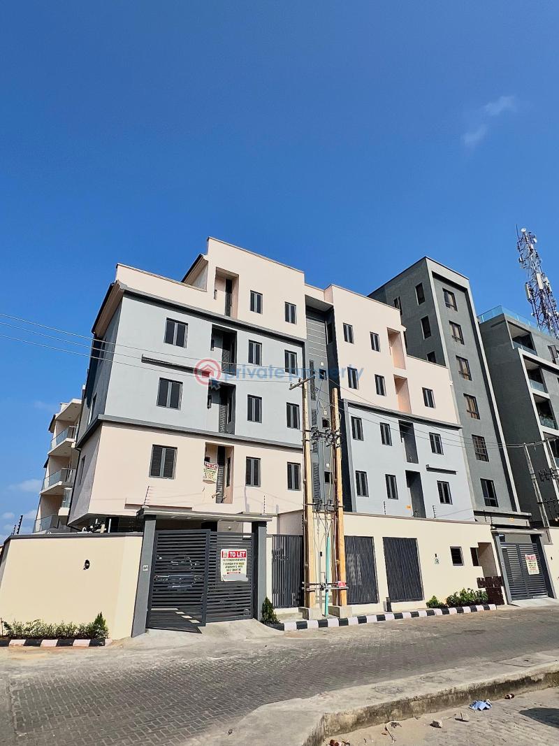 2 bedroom Penthouse For Rent Lekki Phase 1 Lagos - 1
