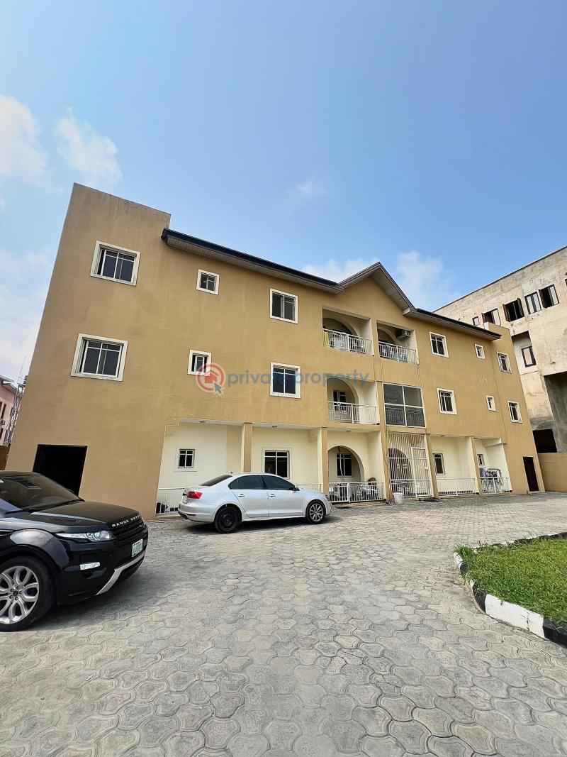 2 bedroom Block Of Flats For Rent Oniru Victoria Island Lagos - 1