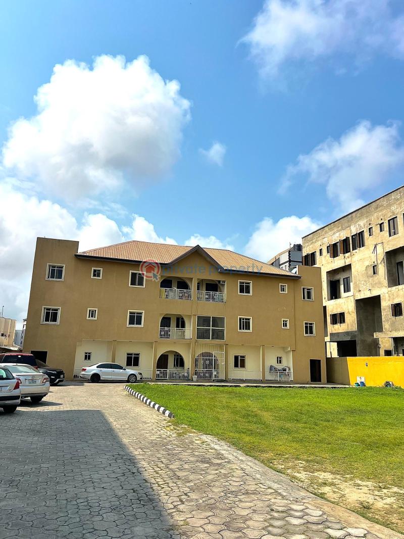 2 bedroom Block Of Flats For Rent Oniru Victoria Island Lagos - 0