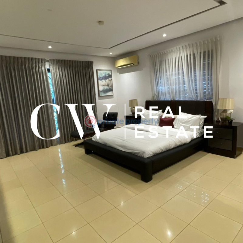 2 bedroom Penthouse For Rent Ikoyi Lagos - 0