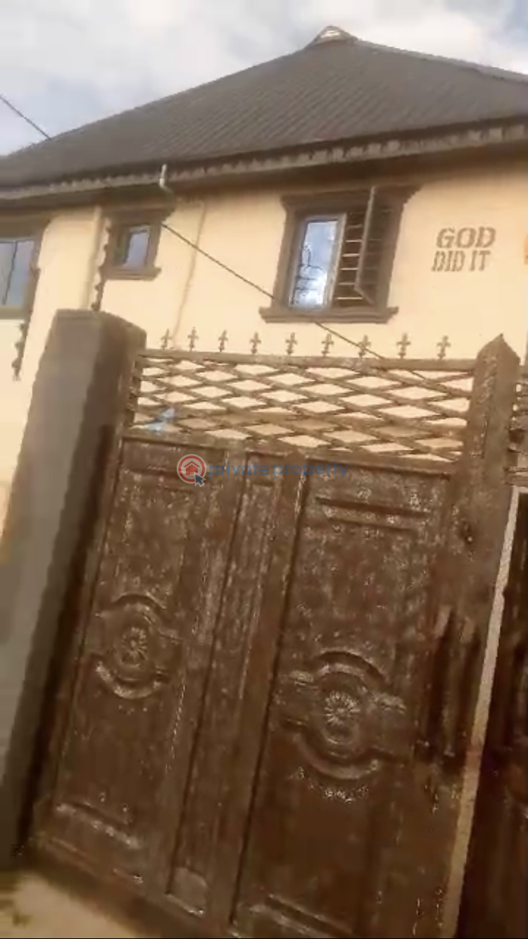 2 bedroom Block Of Flats For Rent Turaya Estate Mowe ,ogun State Obafemi Owode Ogun - 0