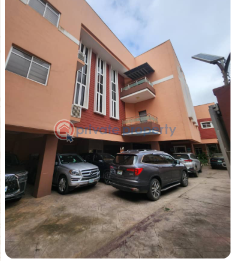 2 bedroom Office For Rent Ikeja GRA Lagos