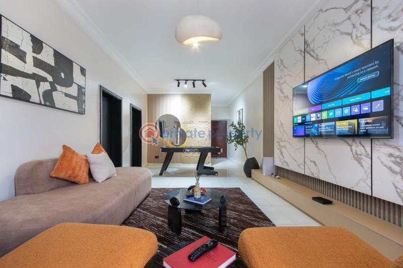 2-bed service apartment - 8 2 bedroom Block Of Flats Short let Lekki Phase 1 Lagos - 8