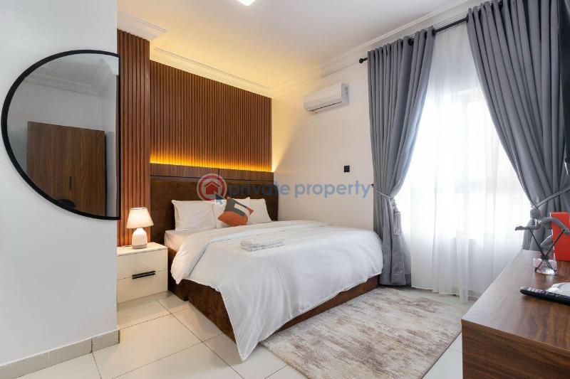 2-bed service apartment - 0 2 bedroom Block Of Flats Short let Lekki Phase 1 Lagos - 0
