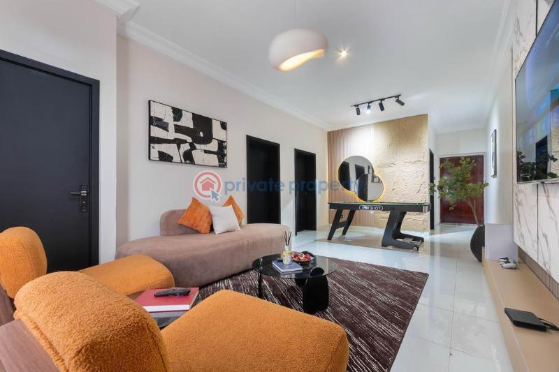 2-bed service apartment - 11 2 bedroom Block Of Flats Short let Lekki Phase 1 Lagos - 11