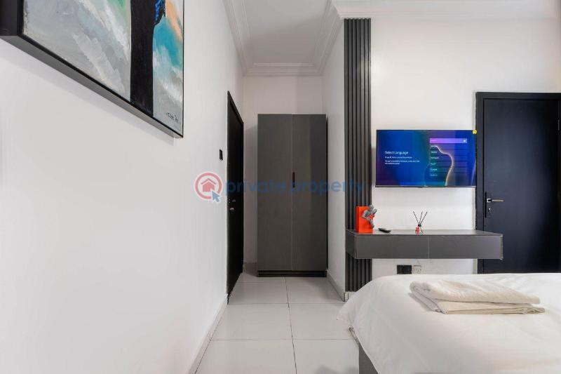 2-bed service apartment - 5 2 bedroom Block Of Flats Short let Lekki Phase 1 Lagos - 5